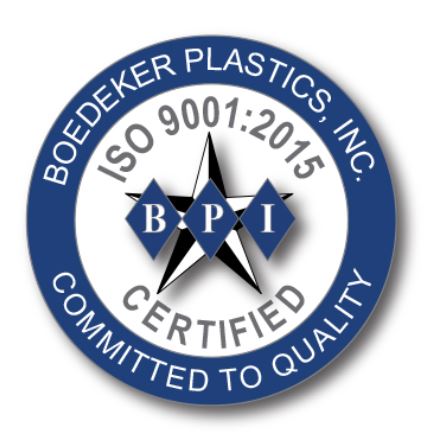 Boedeker Plastics logo