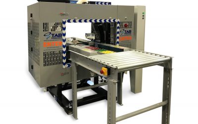 Orbital Wrapper Manufacturer Introduces New Model for e-Commerce Packagers