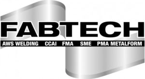 FABTECH 2019 – Booth #A3384