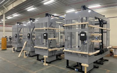 Orbital Wrapper Manufacturer Expands Facility