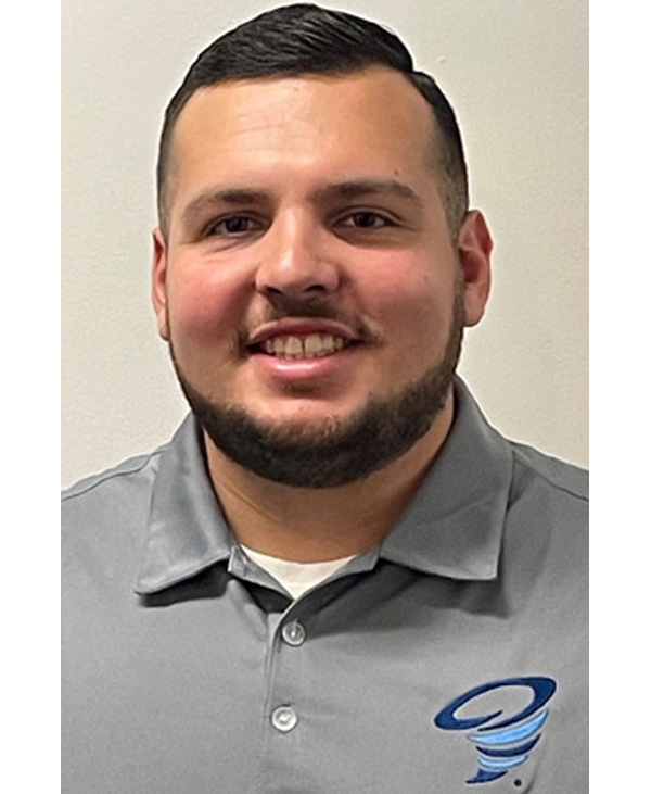 Kevin Slick, TAB Industries, Sales Associate