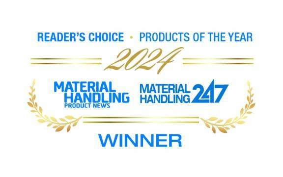 Material Handling Product News Readers Choice Awards Product of the Year Winner TAB Wrapper Tornado 2024