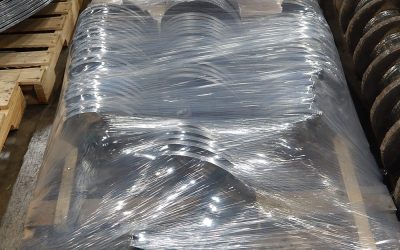 Orbital Wrapper Manufacturer Introduces Line of Stretch wrap