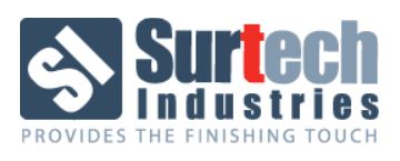 Surtech Industries Logo