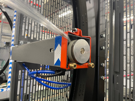 New Hot Wire Cutting System Eliminates Blade Maintenance