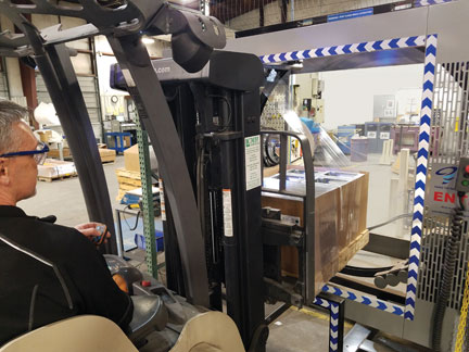 Orbital Wrapper Manufacturer Reports 45% Increase in Smart Controls Automated Wrapping Systems